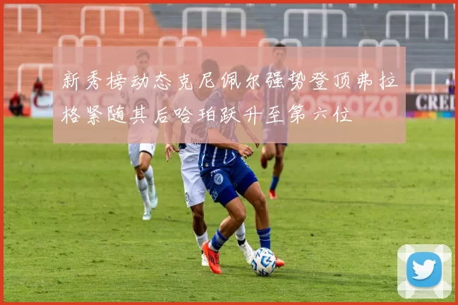 新秀榜动态克尼佩尔强势登顶弗拉格紧随其后哈珀跃升至第六位